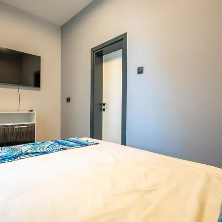 Lägenhet Stylish 2bdrm In The Very Heart Of Sofia