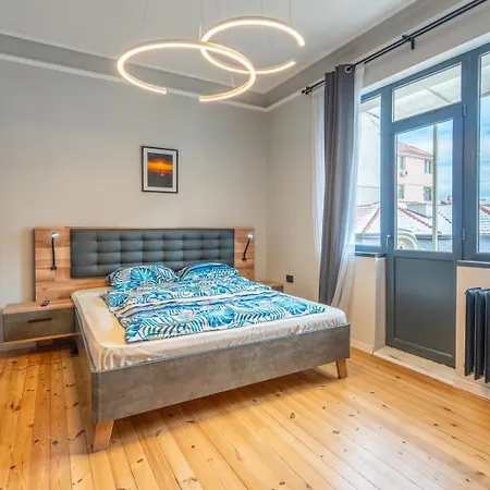 Stylish 2bdrm In The Very Heart Of * 소피아