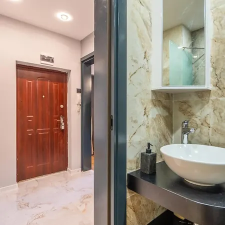 Lägenhet Stylish 2bdrm In The Very Heart Of Sofia
