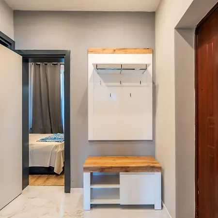 Stylish 2bdrm In The Very Heart Of * 소피아